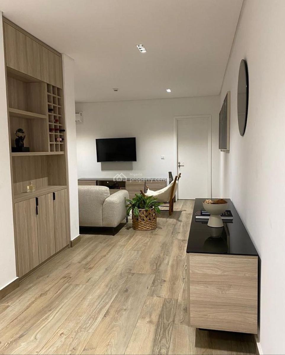 Exquisite Luxury One Bedroom Apartment with Roof Top Pool, Lounge, Gym, Victoria Island (vi), Lagos, Self Contain (single Rooms) Short Let