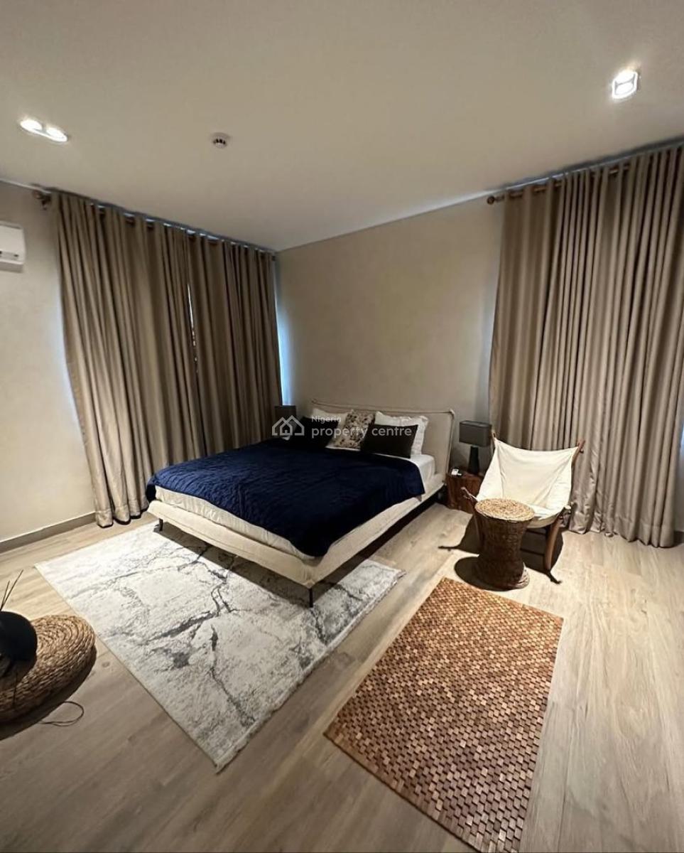 Exquisite Luxury One Bedroom Apartment with Roof Top Pool, Lounge, Gym, Victoria Island (vi), Lagos, Self Contain (single Rooms) Short Let