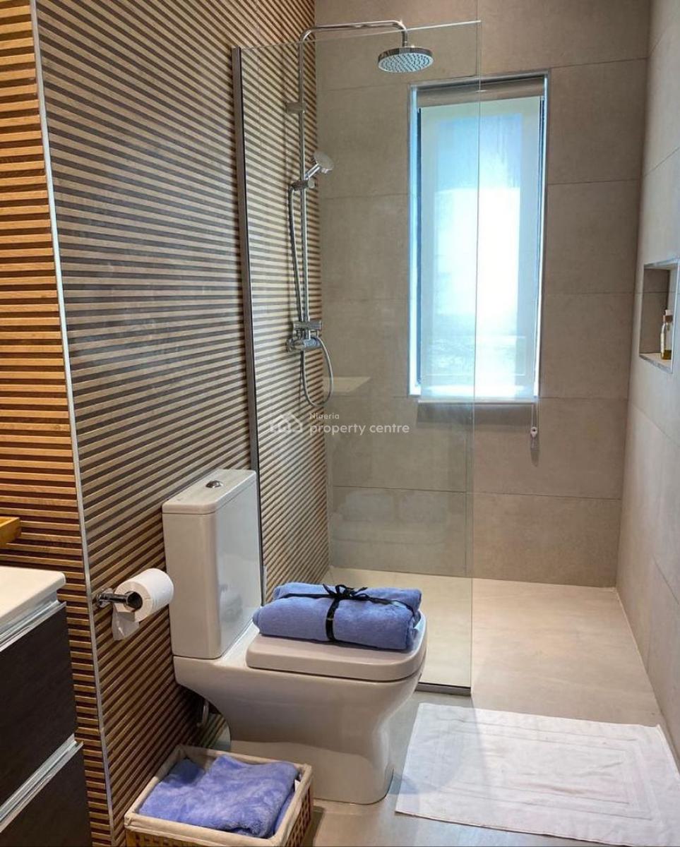 Exquisite Luxury One Bedroom Apartment with Roof Top Pool, Lounge, Gym, Victoria Island (vi), Lagos, Self Contain (single Rooms) Short Let