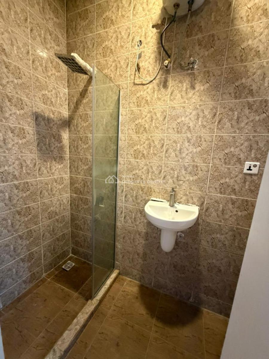 Newly Built Exquisite 2 Bedroom Terrace Duplex with Bq, Chevron, Lekki, Lagos, Terraced Duplex for Sale