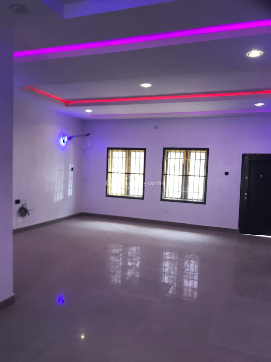 Luxury 3 Bedrooms Apartment with Bq, Jahi, Abuja, House for Rent