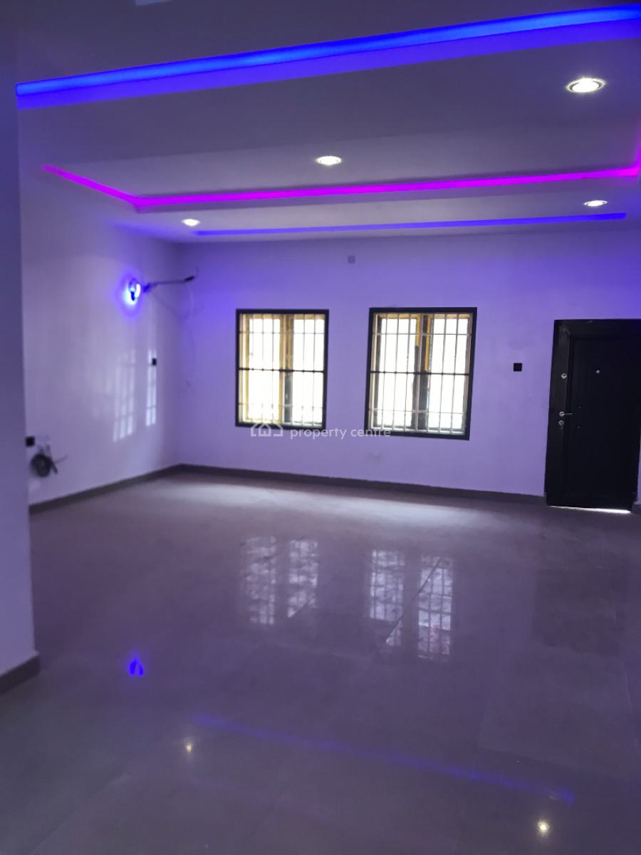 Luxury 3 Bedrooms Apartment with Bq, Jahi, Abuja, House for Rent