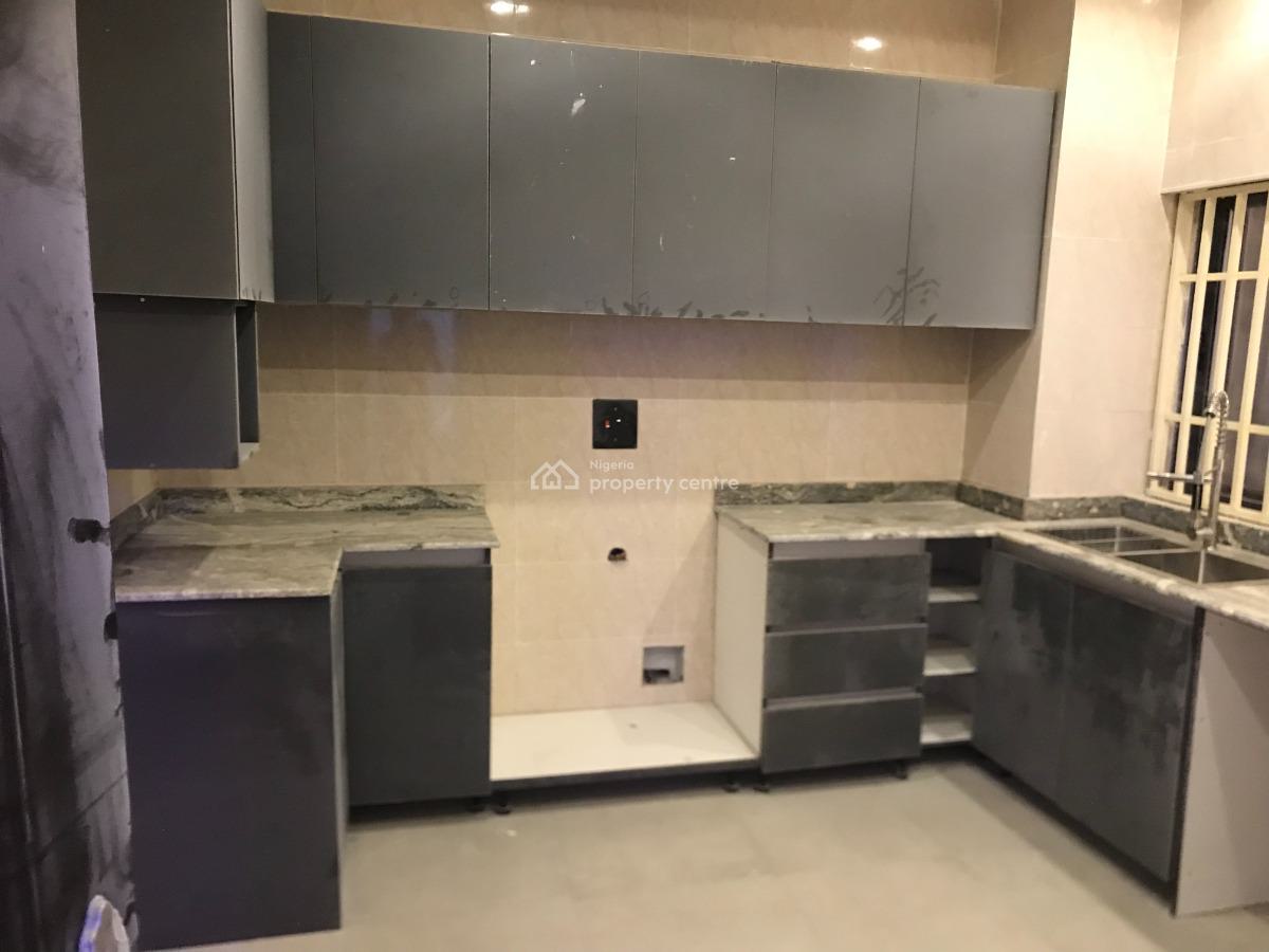 Luxury 3 Bedrooms Apartment with Bq, Jahi, Abuja, House for Rent