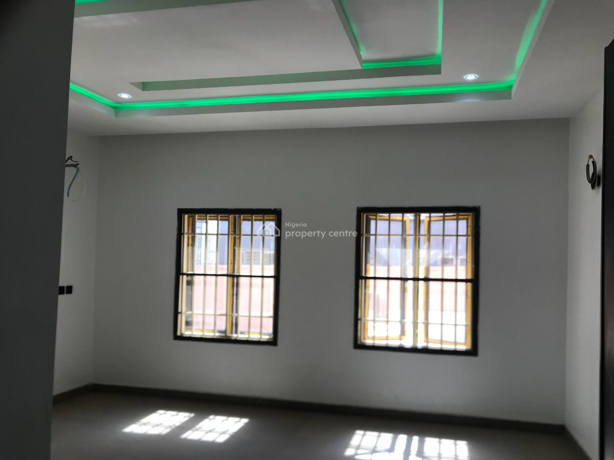 Luxury 3 Bedrooms Apartment with Bq, Jahi, Abuja, House for Rent