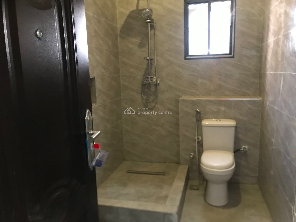 Luxury 3 Bedrooms Apartment with Bq, Jahi, Abuja, House for Rent