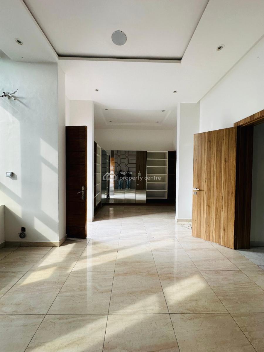 Nicely Built 4 Bedroom Terrace Duplex with Bq, Ikate, Lekki, Lagos, Terraced Duplex for Rent