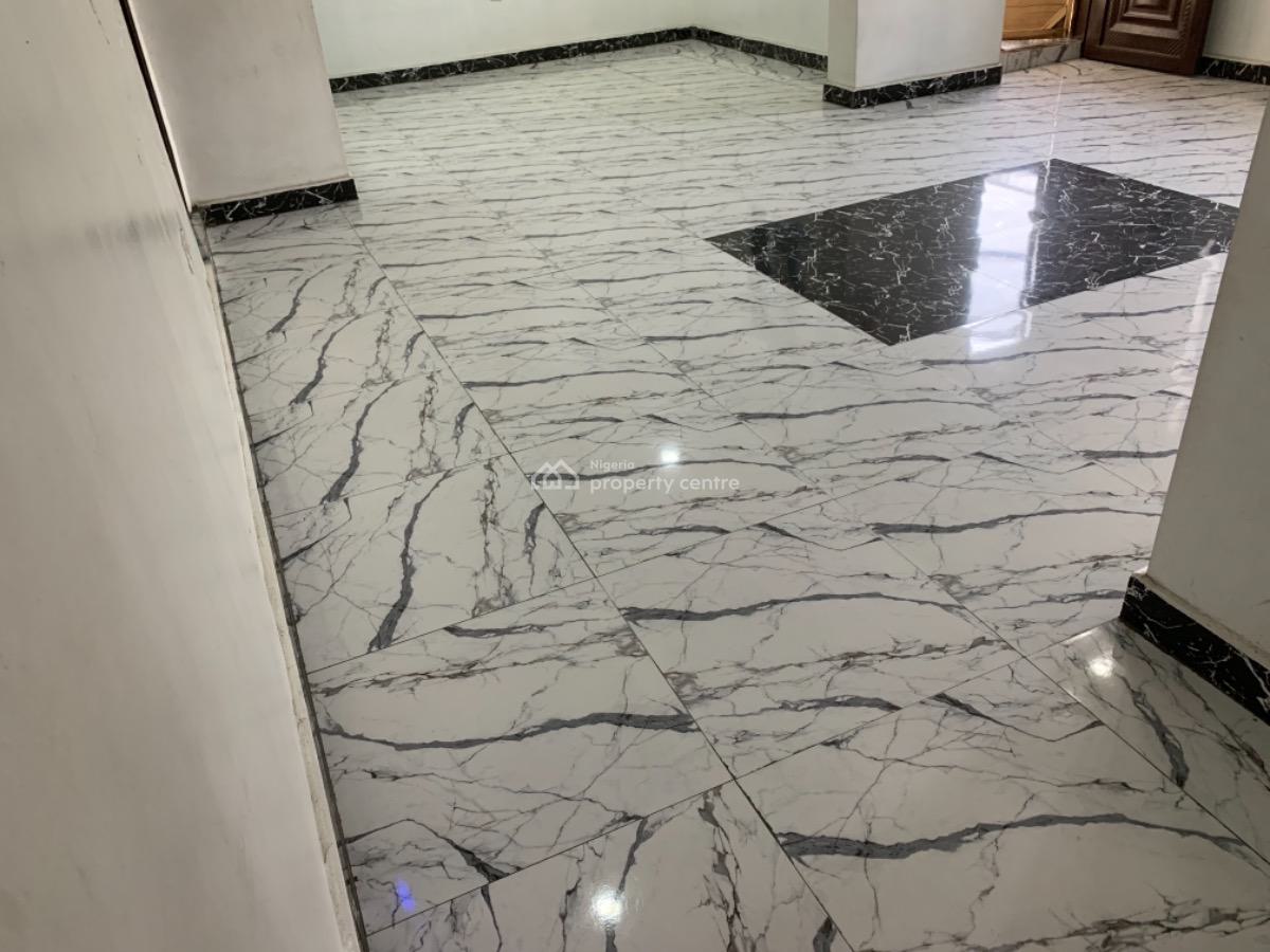 a Spacious Two Bedroom Flat, at Mandela Estate Sars Road, Port Harcourt, Rivers, Flat / Apartment for Rent