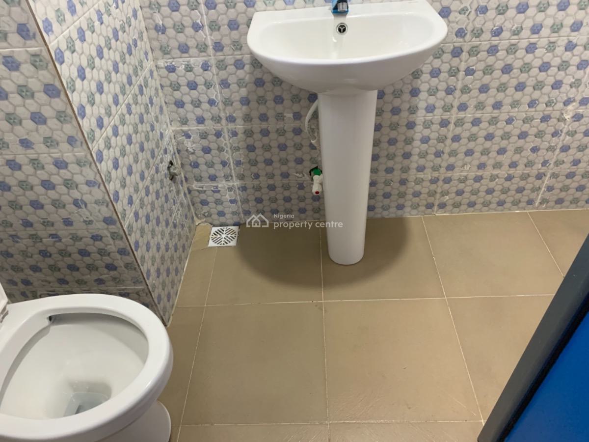 a Spacious Two Bedroom Flat, at Mandela Estate Sars Road, Port Harcourt, Rivers, Flat / Apartment for Rent