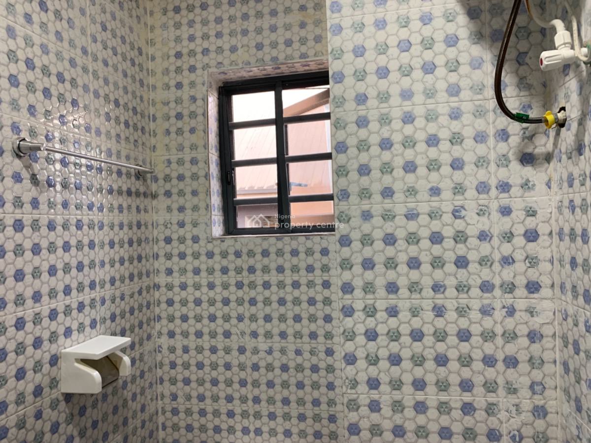 a Spacious Two Bedroom Flat, at Mandela Estate Sars Road, Port Harcourt, Rivers, Flat / Apartment for Rent