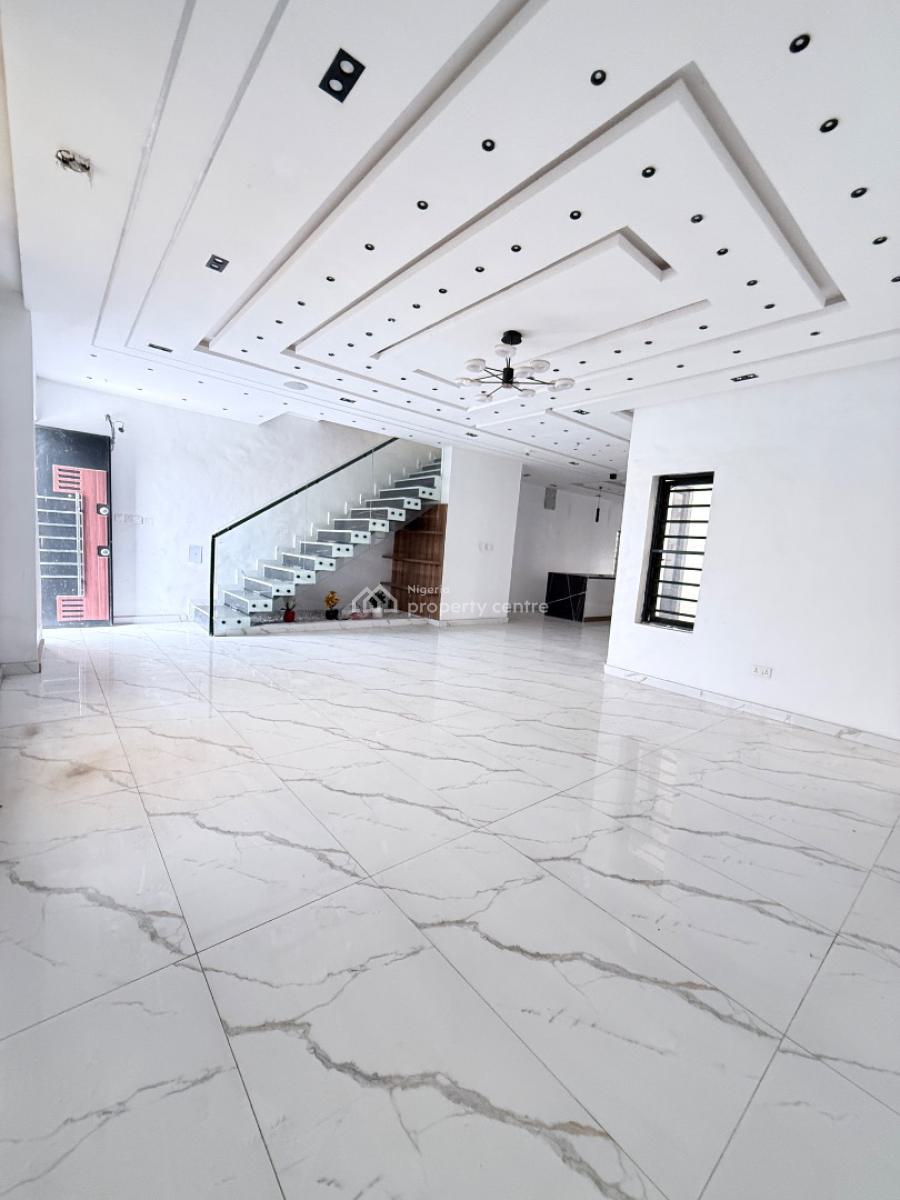 5-bedroom Fully Detached Duplex with Bq, Thomas Estate, Ajah, Lagos, Detached Duplex for Sale