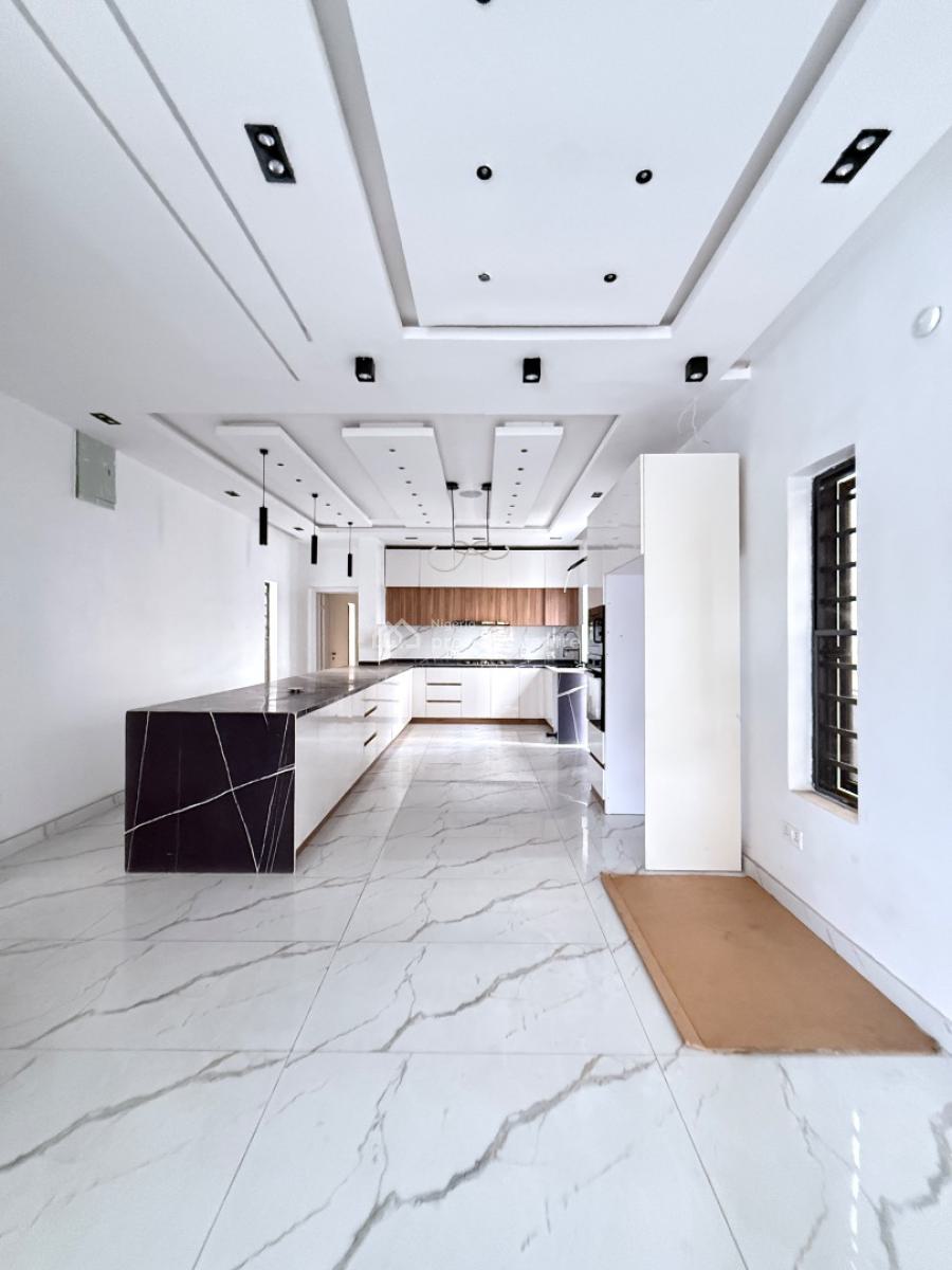 5-bedroom Fully Detached Duplex with Bq, Thomas Estate, Ajah, Lagos, Detached Duplex for Sale