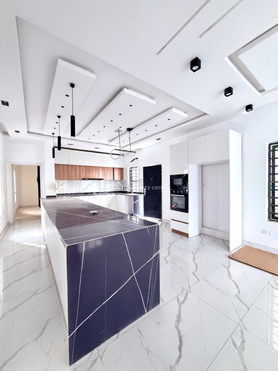 5-bedroom Fully Detached Duplex with Bq, Thomas Estate, Ajah, Lagos, Detached Duplex for Sale