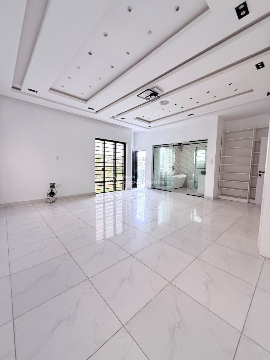 5-bedroom Fully Detached Duplex with Bq, Thomas Estate, Ajah, Lagos, Detached Duplex for Sale