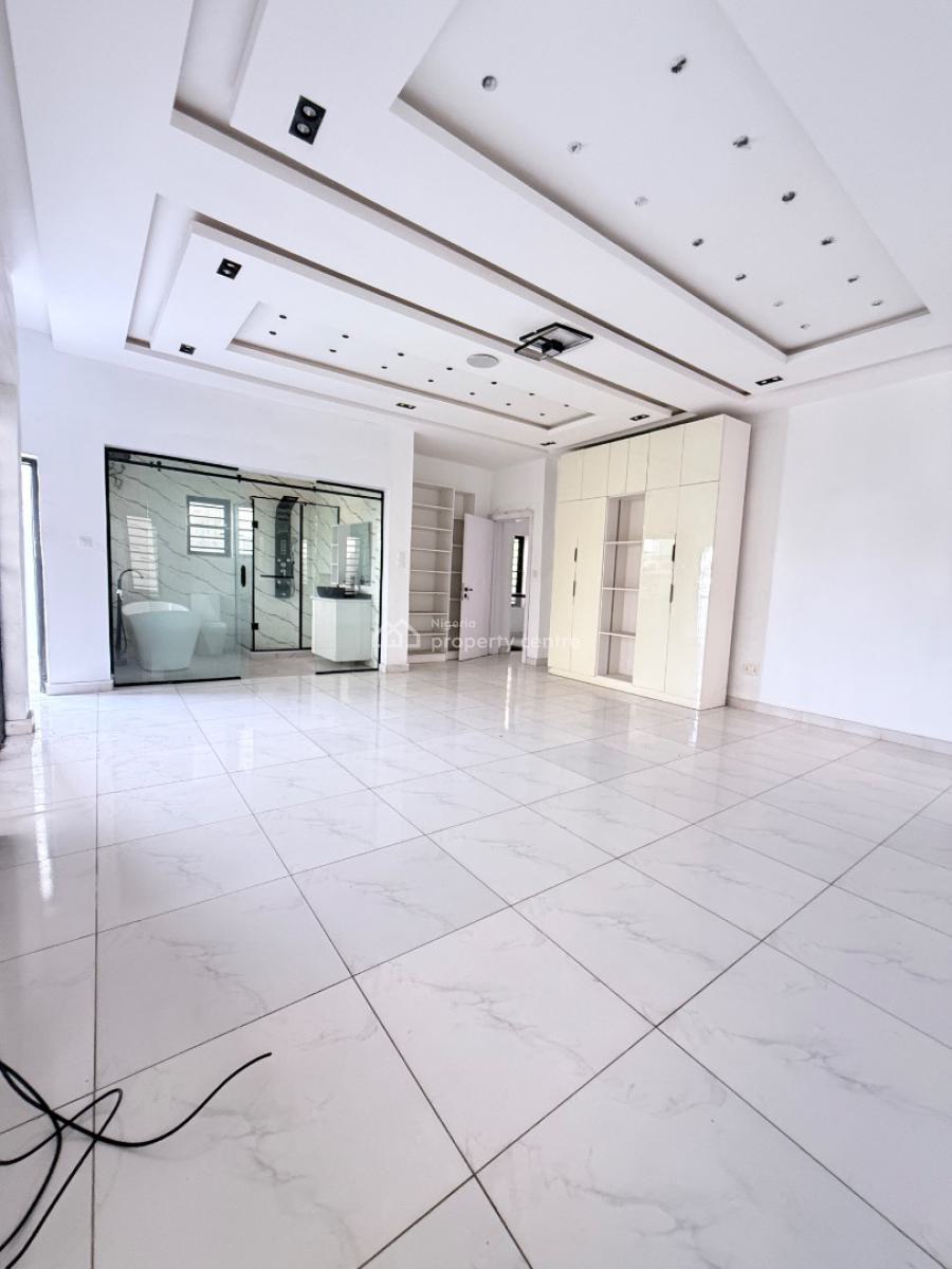 5-bedroom Fully Detached Duplex with Bq, Thomas Estate, Ajah, Lagos, Detached Duplex for Sale