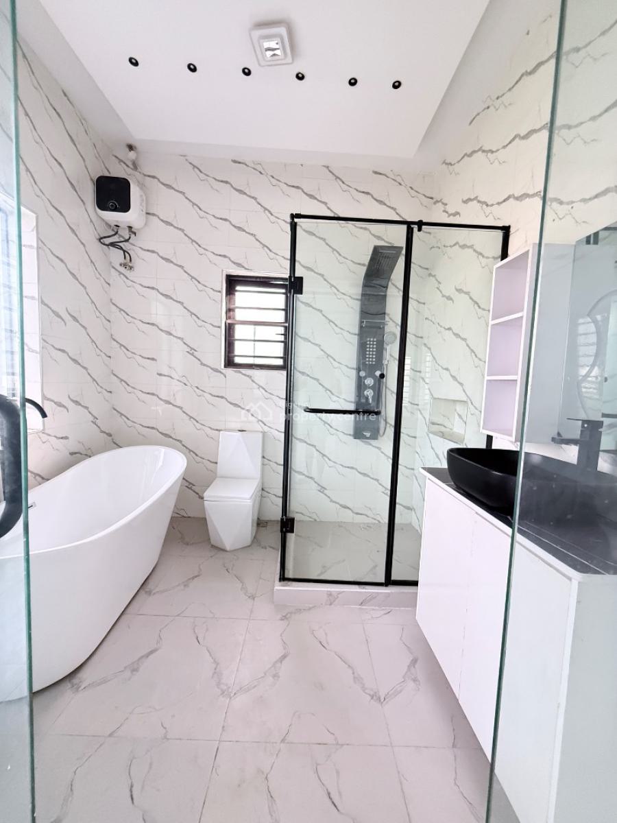 5-bedroom Fully Detached Duplex with Bq, Thomas Estate, Ajah, Lagos, Detached Duplex for Sale