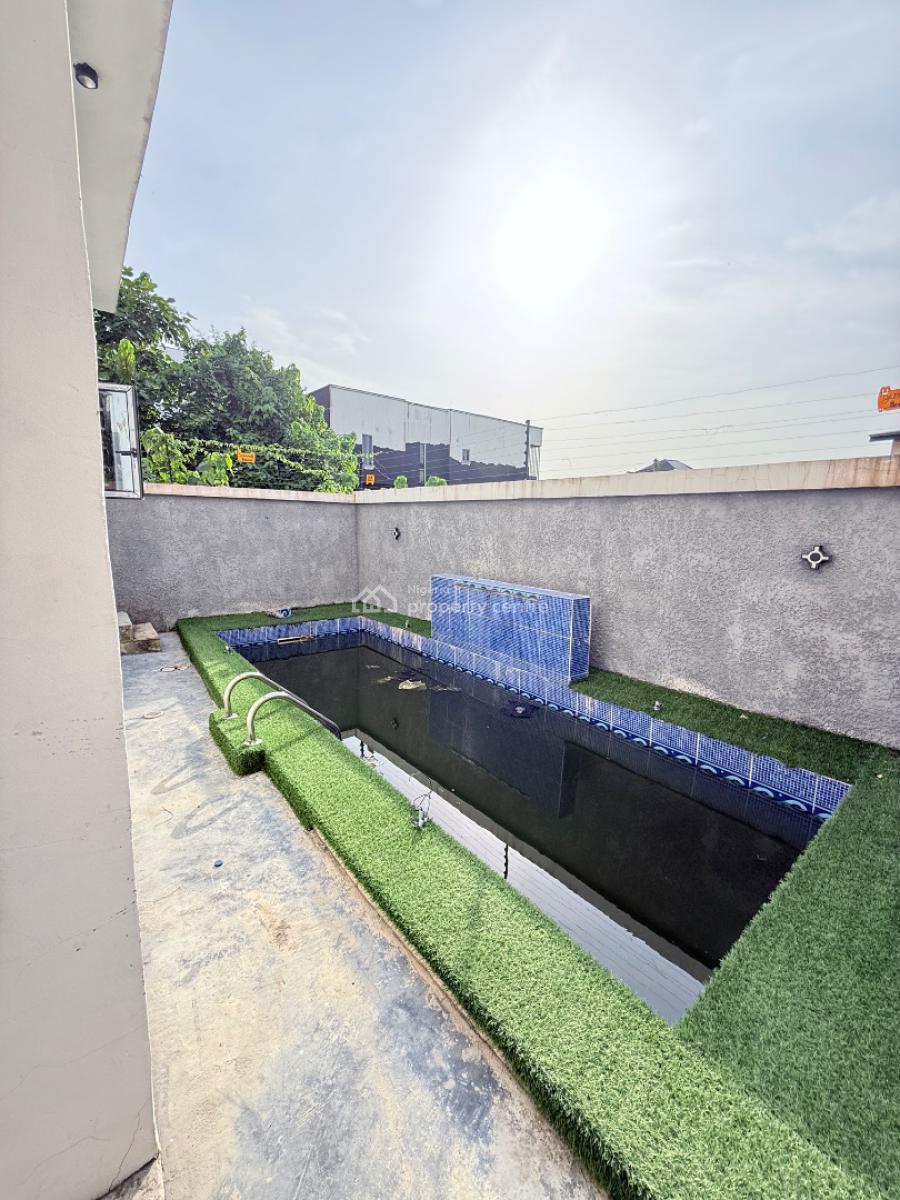 5-bedroom Fully Detached Duplex with Bq, Thomas Estate, Ajah, Lagos, Detached Duplex for Sale