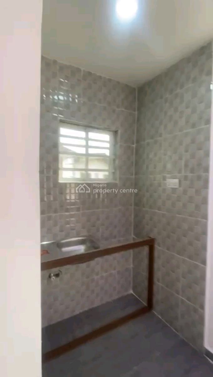 2 Nos of Newly Built Spacious Studio Apartments All Tilled with Kitch, Off Ogudu Road, Ogudu, Lagos, Self Contain (single Rooms) for Rent