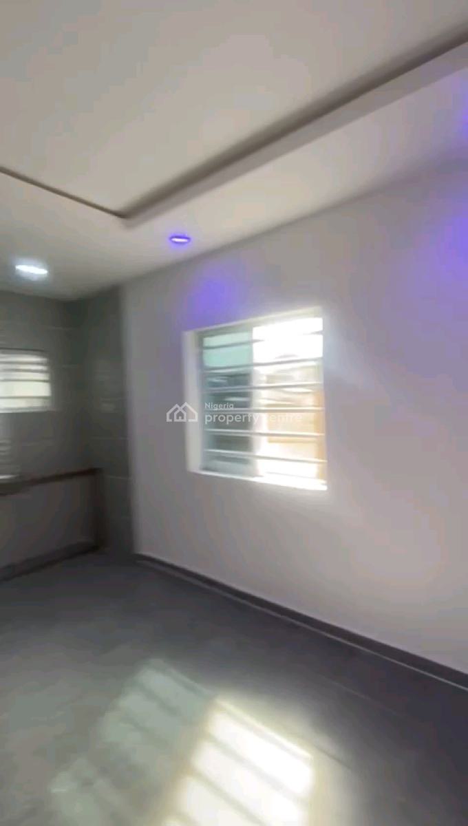 2 Nos of Newly Built Spacious Studio Apartments All Tilled with Kitch, Off Ogudu Road, Ogudu, Lagos, Self Contain (single Rooms) for Rent