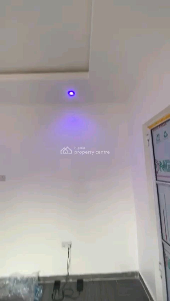 2 Nos of Newly Built Spacious Studio Apartments All Tilled with Kitch, Off Ogudu Road, Ogudu, Lagos, Self Contain (single Rooms) for Rent