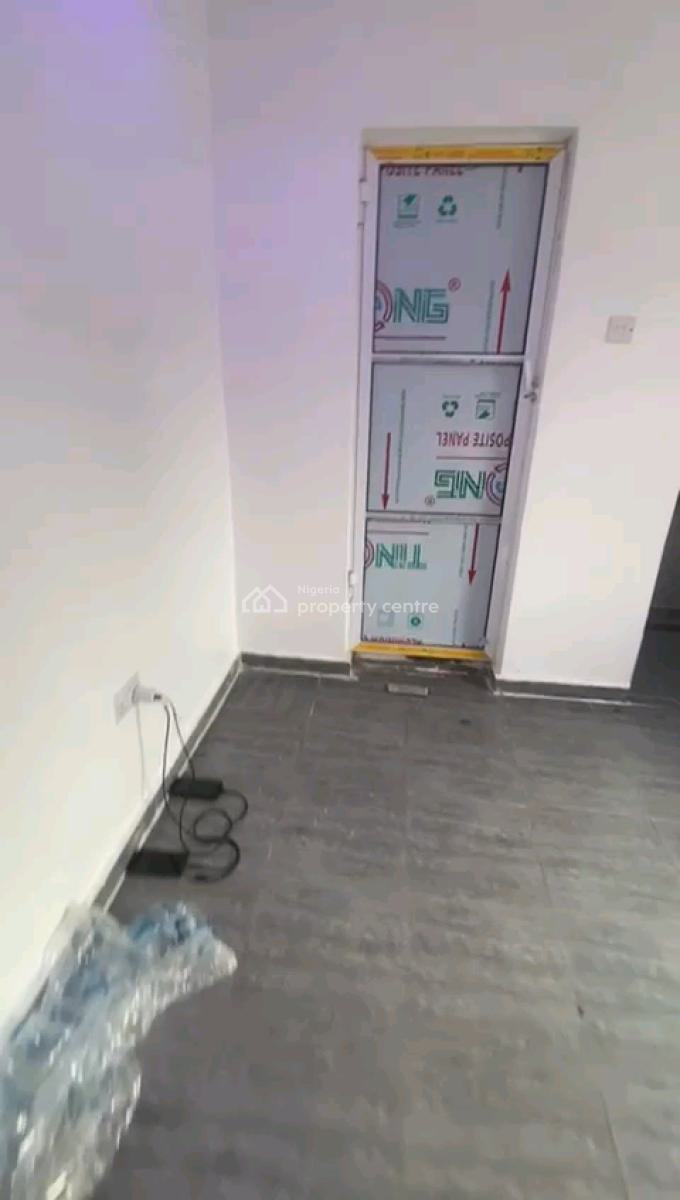 2 Nos of Newly Built Spacious Studio Apartments All Tilled with Kitch, Off Ogudu Road, Ogudu, Lagos, Self Contain (single Rooms) for Rent