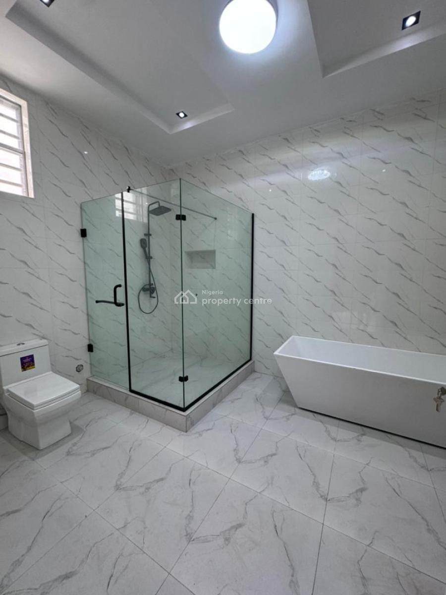 Grandeur 5 Bedroom Detached Duplex with Swimming Pool,bq, Lekki County, Ikota, Lekki, Lagos, Detached Duplex for Sale