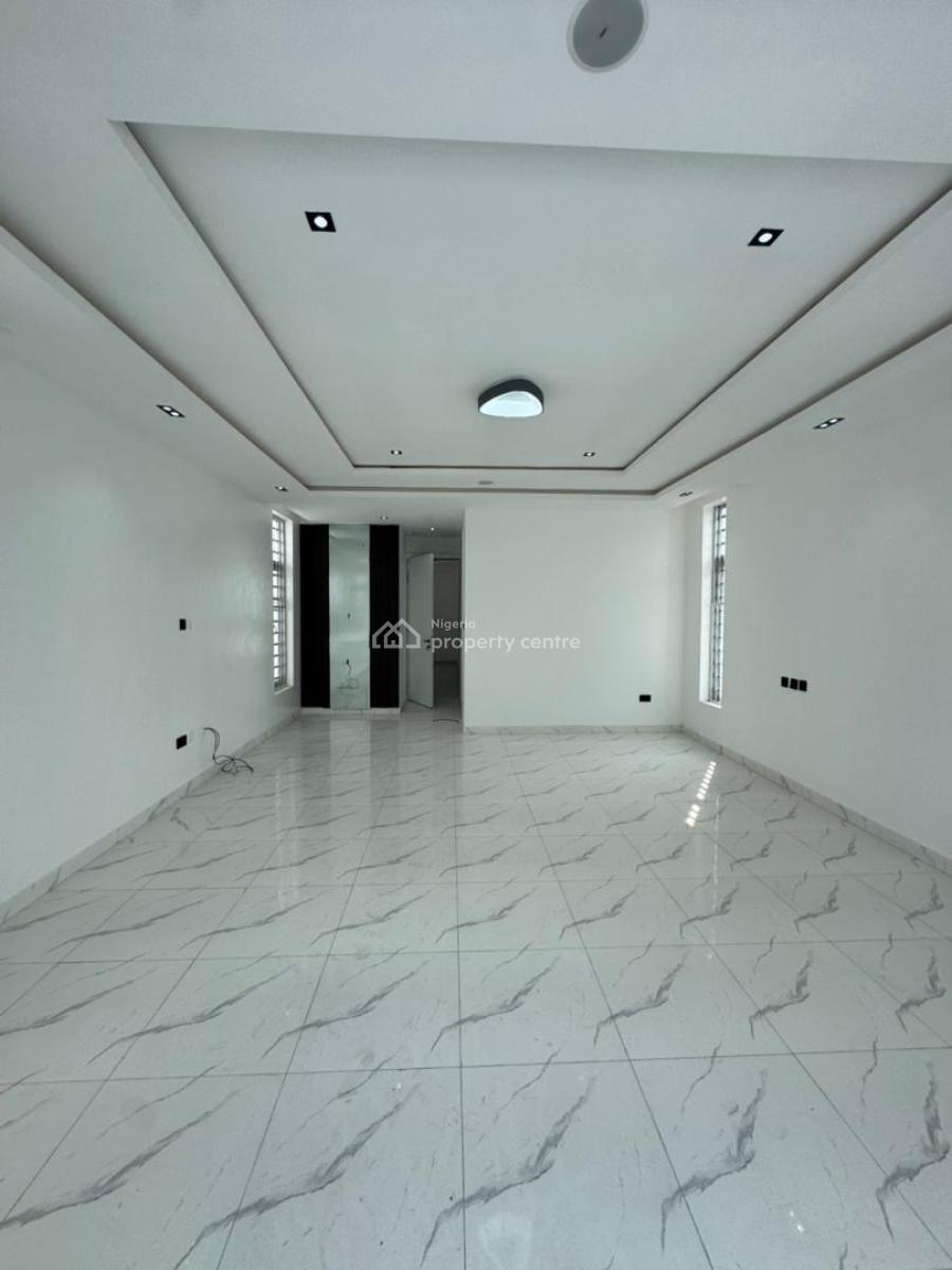Grandeur 5 Bedroom Detached Duplex with Swimming Pool,bq, Lekki County, Ikota, Lekki, Lagos, Detached Duplex for Sale