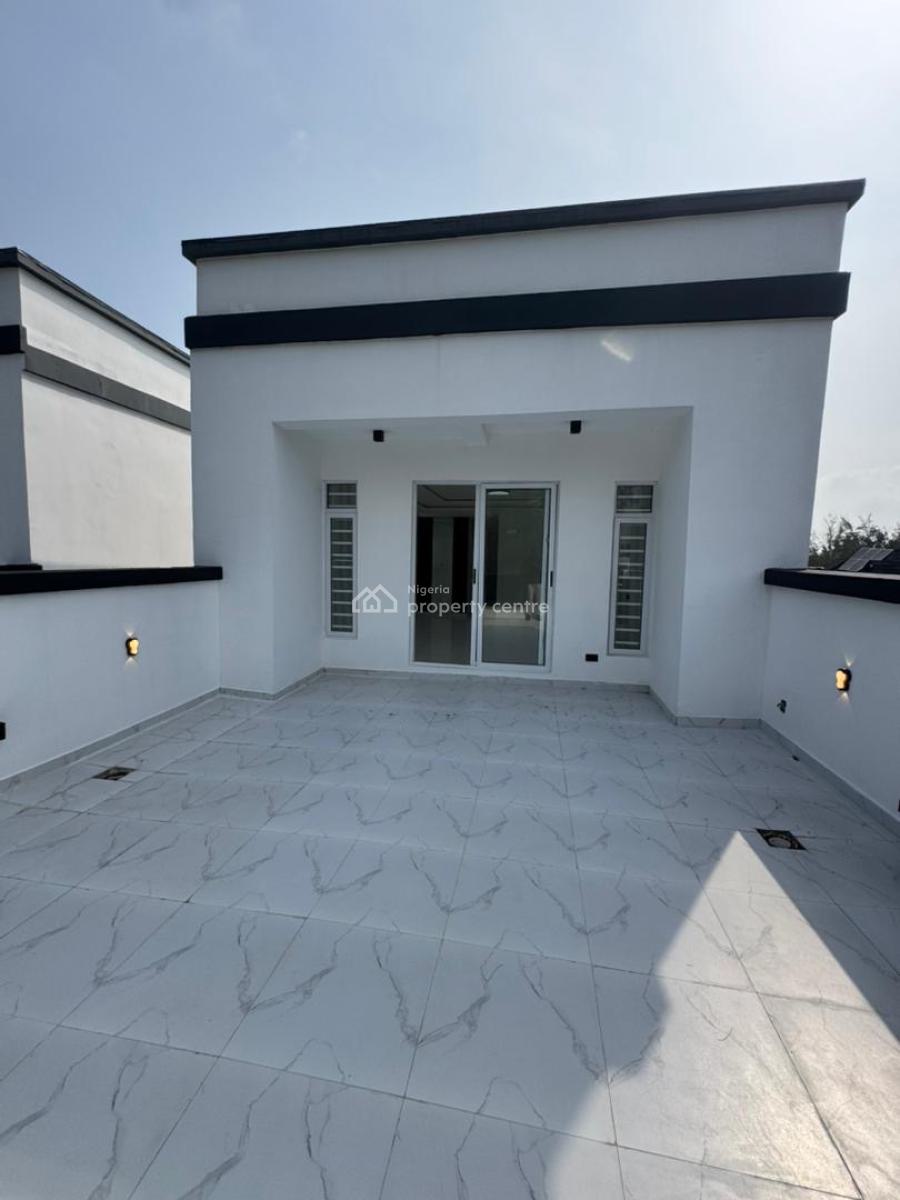Grandeur 5 Bedroom Detached Duplex with Swimming Pool,bq, Lekki County, Ikota, Lekki, Lagos, Detached Duplex for Sale