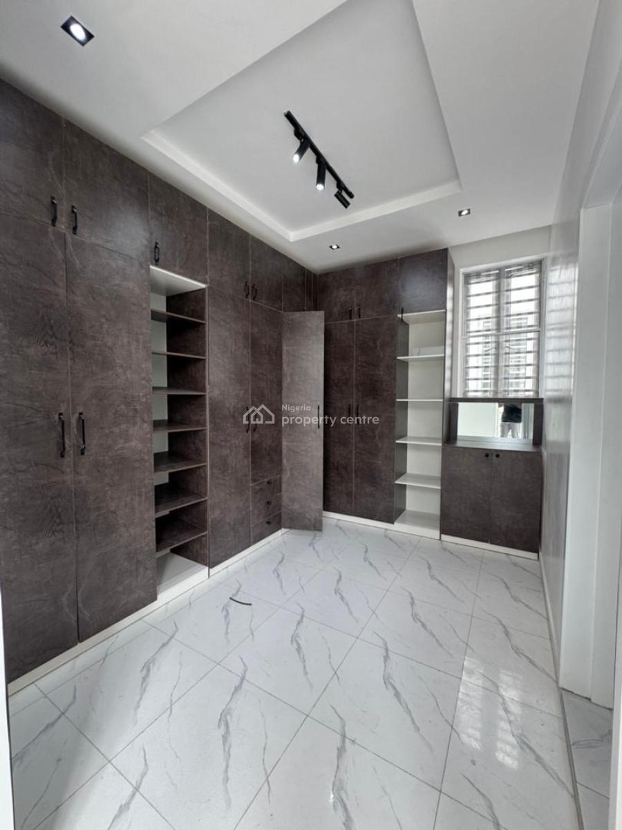 Grandeur 5 Bedroom Detached Duplex with Swimming Pool,bq, Lekki County, Ikota, Lekki, Lagos, Detached Duplex for Sale