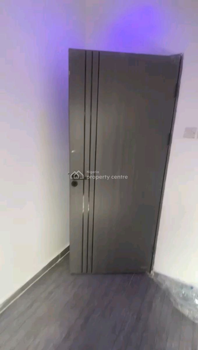 2 No of Newly Built Spacious Studio Apartments, All Tilled with Kitchen, Off Ogudu Road, Ogudu, Lagos, Self Contain (single Rooms) for Rent