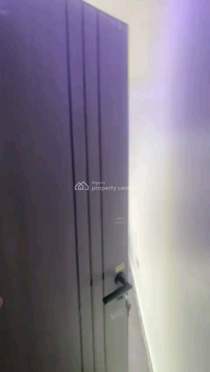 2 No of Newly Built Spacious Studio Apartments, All Tilled with Kitchen, Off Ogudu Road, Ogudu, Lagos, Self Contain (single Rooms) for Rent