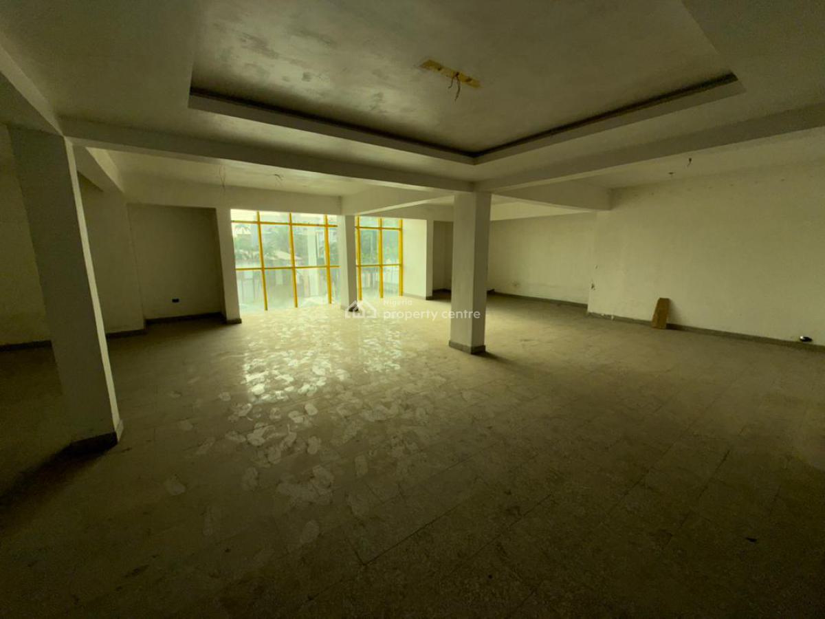 1,860sqm Office Space, Victoria Island (vi), Lagos, Office Space for Rent