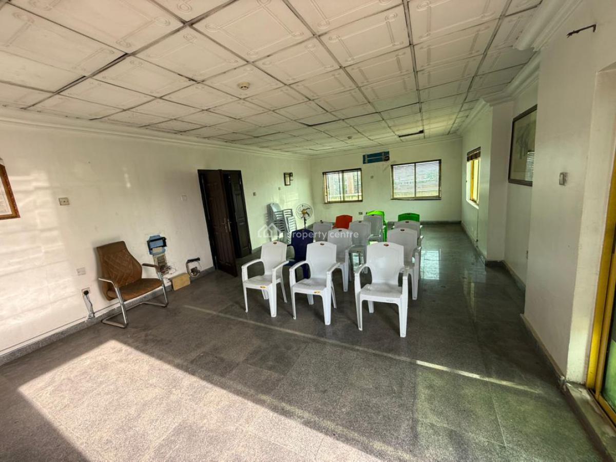 1,860sqm Office Space, Victoria Island (vi), Lagos, Office Space for Rent