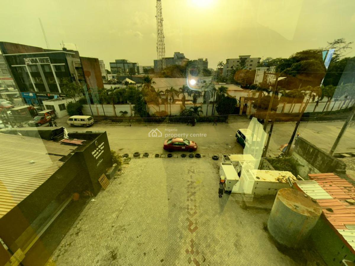 1,860sqm Office Space, Victoria Island (vi), Lagos, Office Space for Rent