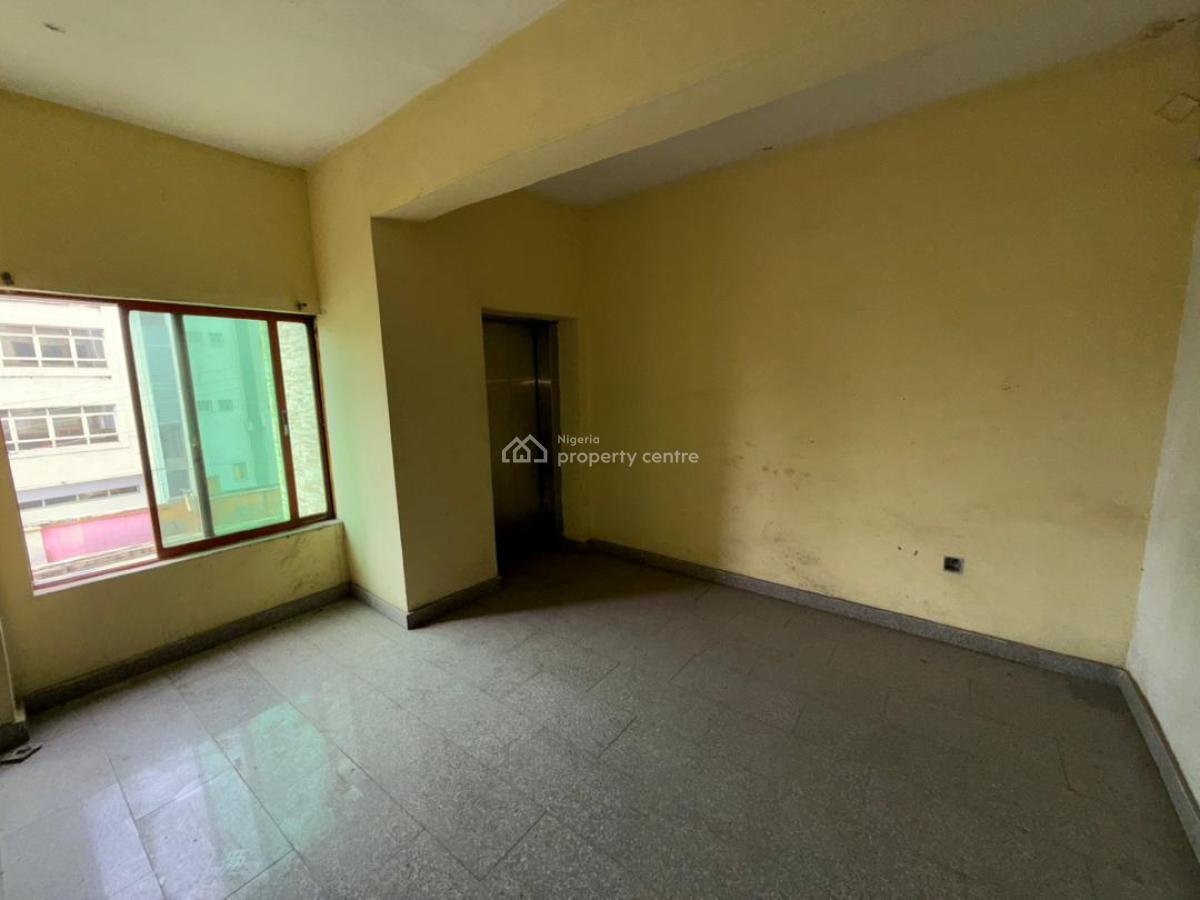 1,860sqm Office Space, Victoria Island (vi), Lagos, Office Space for Rent