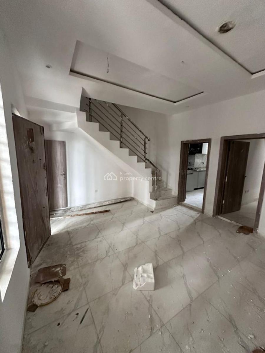 2 Bedroom Terrace Duplex, Ikota, Lekki, Lagos, Terraced Duplex for Rent
