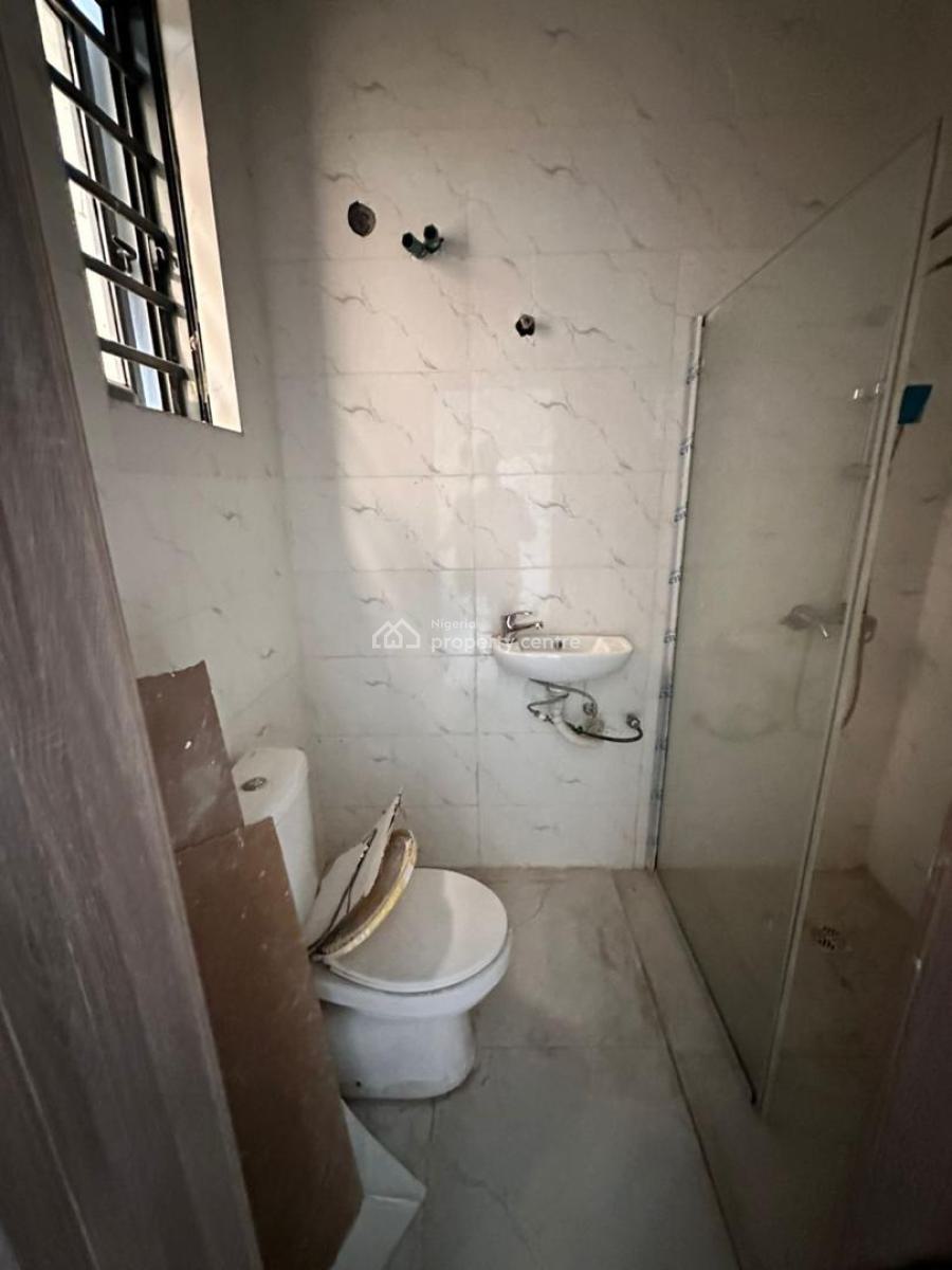 2 Bedroom Terrace Duplex, Ikota, Lekki, Lagos, Terraced Duplex for Rent