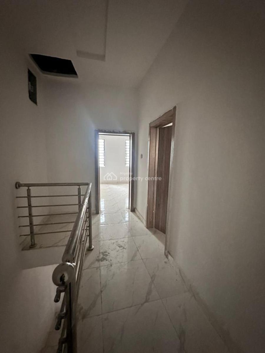 2 Bedroom Terrace Duplex, Ikota, Lekki, Lagos, Terraced Duplex for Rent