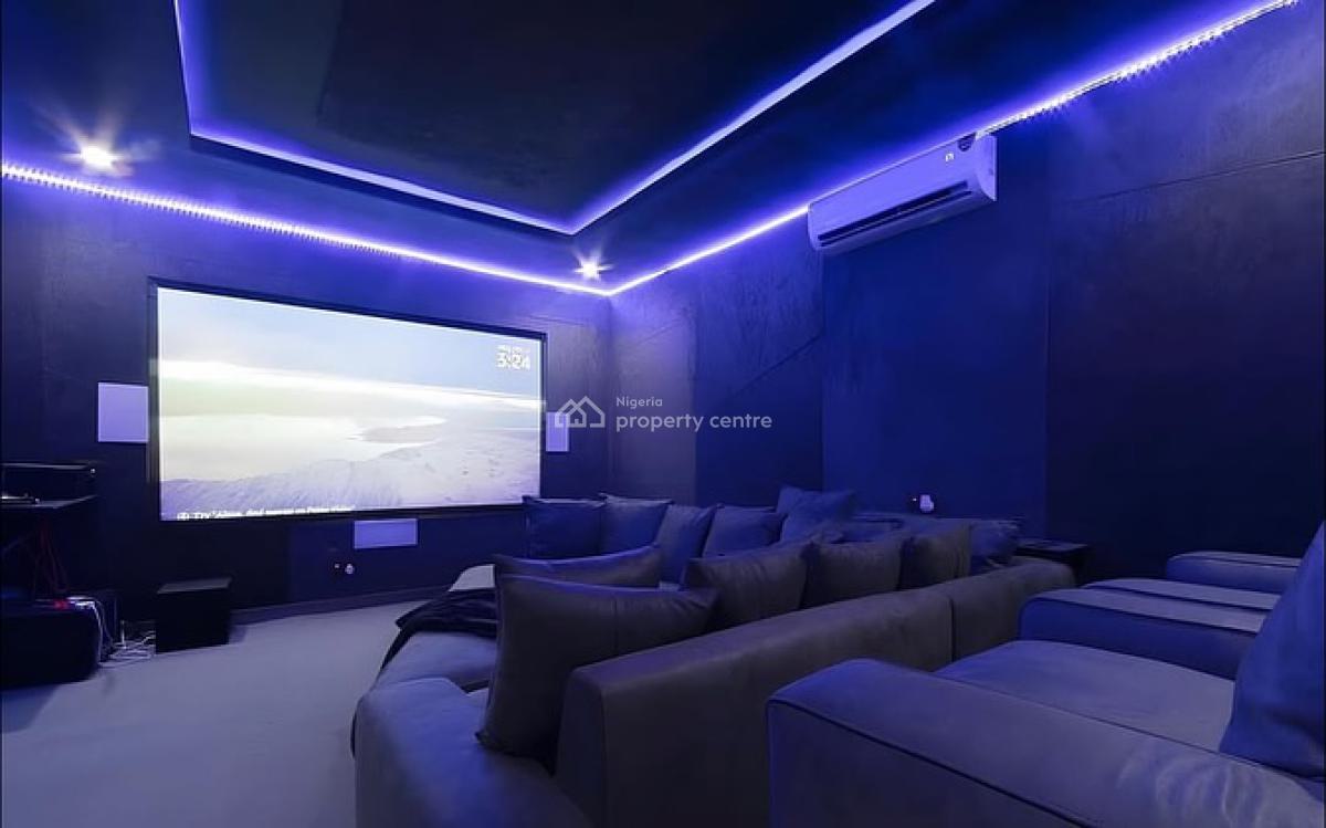 3 Bedroom Penthouse, Luxury Na Water, Ikate, Lekki, Lagos, Flat / Apartment Short Let