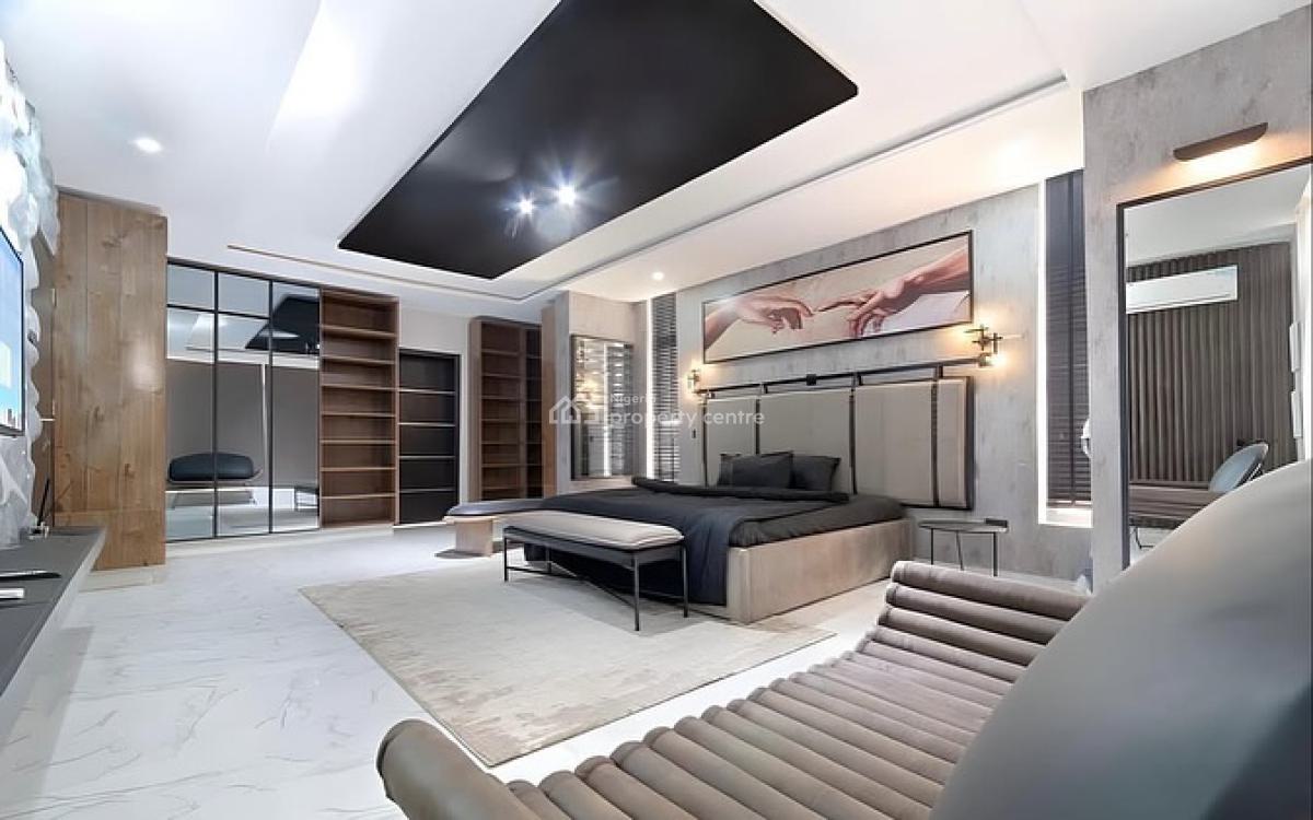 3 Bedroom Penthouse, Luxury Na Water, Ikate, Lekki, Lagos, Flat / Apartment Short Let