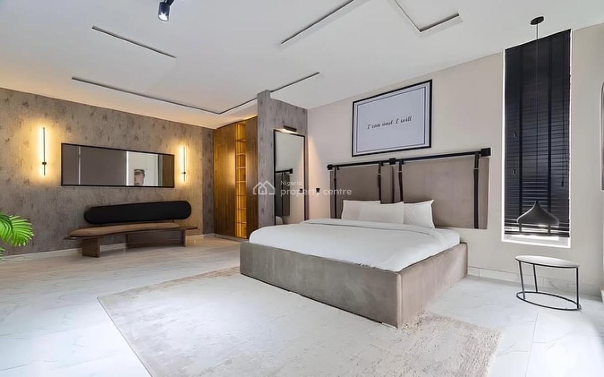 3 Bedroom Penthouse, Luxury Na Water, Ikate, Lekki, Lagos, Flat / Apartment Short Let