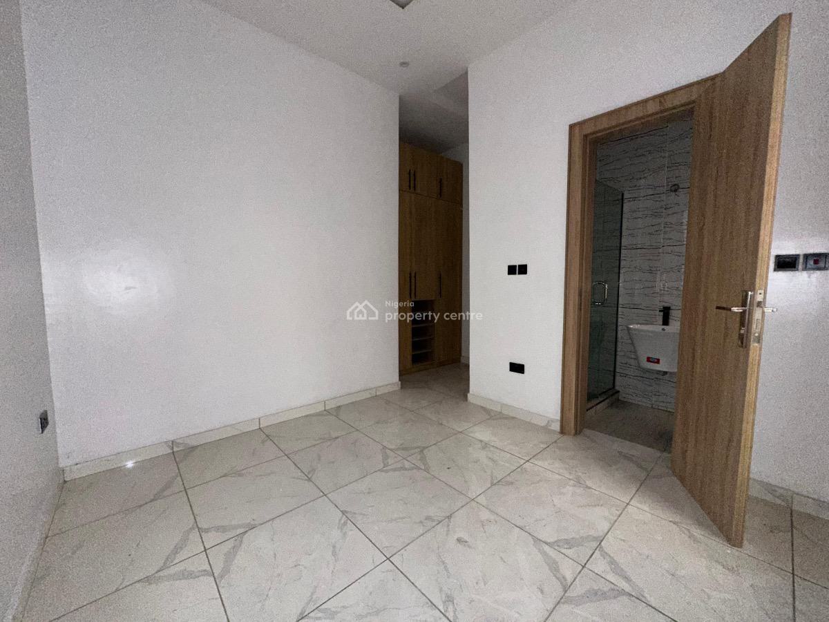 Luxury & Newly Built 5 Bedroom Duplex with a Room Bq, Gra Phase 1, Magodo, Lagos, Semi-detached Duplex for Rent