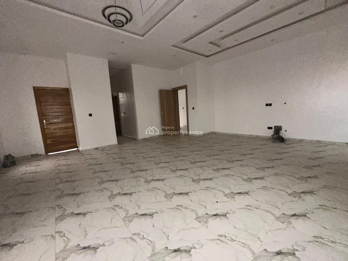 Luxury & Newly Built 5 Bedroom Duplex with a Room Bq, Gra Phase 1, Magodo, Lagos, Semi-detached Duplex for Rent