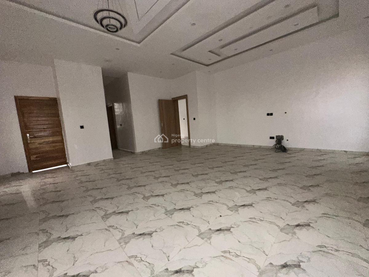 Luxury & Newly Built 5 Bedroom Duplex with a Room Bq, Gra Phase 1, Magodo, Lagos, Semi-detached Duplex for Rent