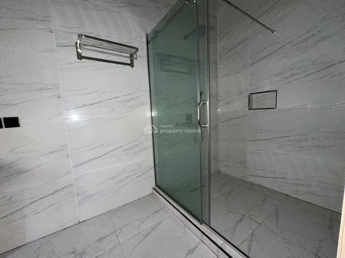 Luxury & Newly Built 5 Bedroom Duplex with a Room Bq, Gra Phase 1, Magodo, Lagos, Semi-detached Duplex for Rent