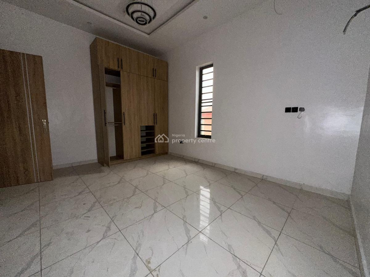 Luxury & Newly Built 5 Bedroom Duplex with a Room Bq, Gra Phase 1, Magodo, Lagos, Semi-detached Duplex for Rent