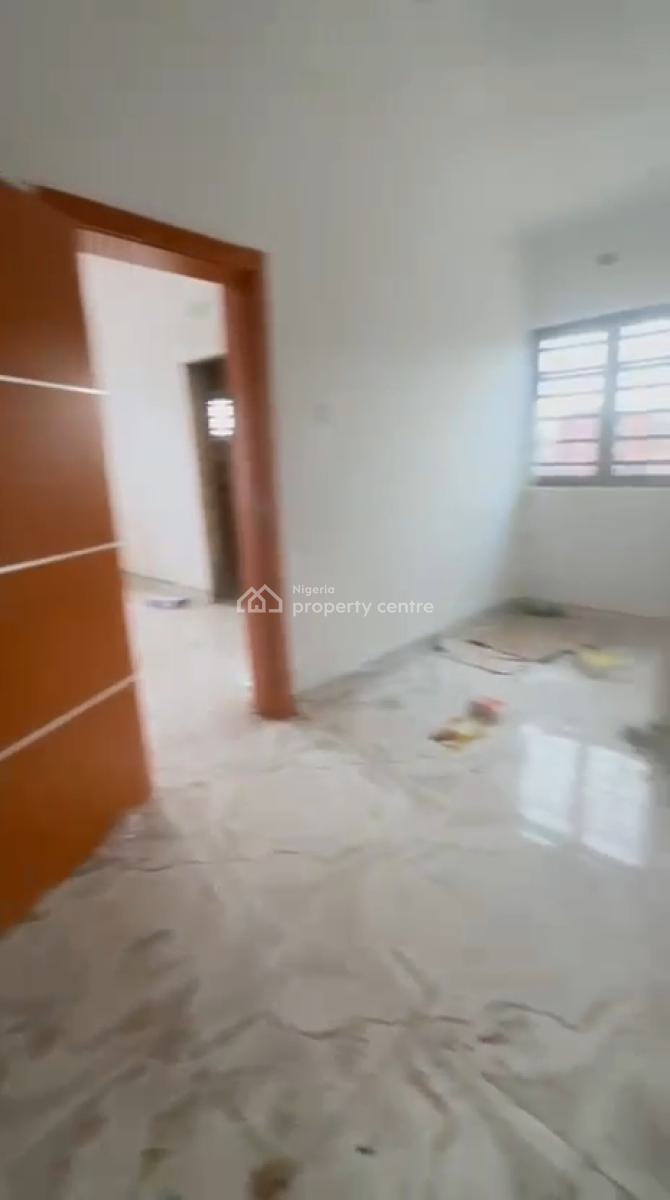 Newly Built and Standard Mini Flat, Upstairs with Pop, Screeded, Off Market Street, Shomolu, Lagos, Mini Flat (room and Parlour) for Rent