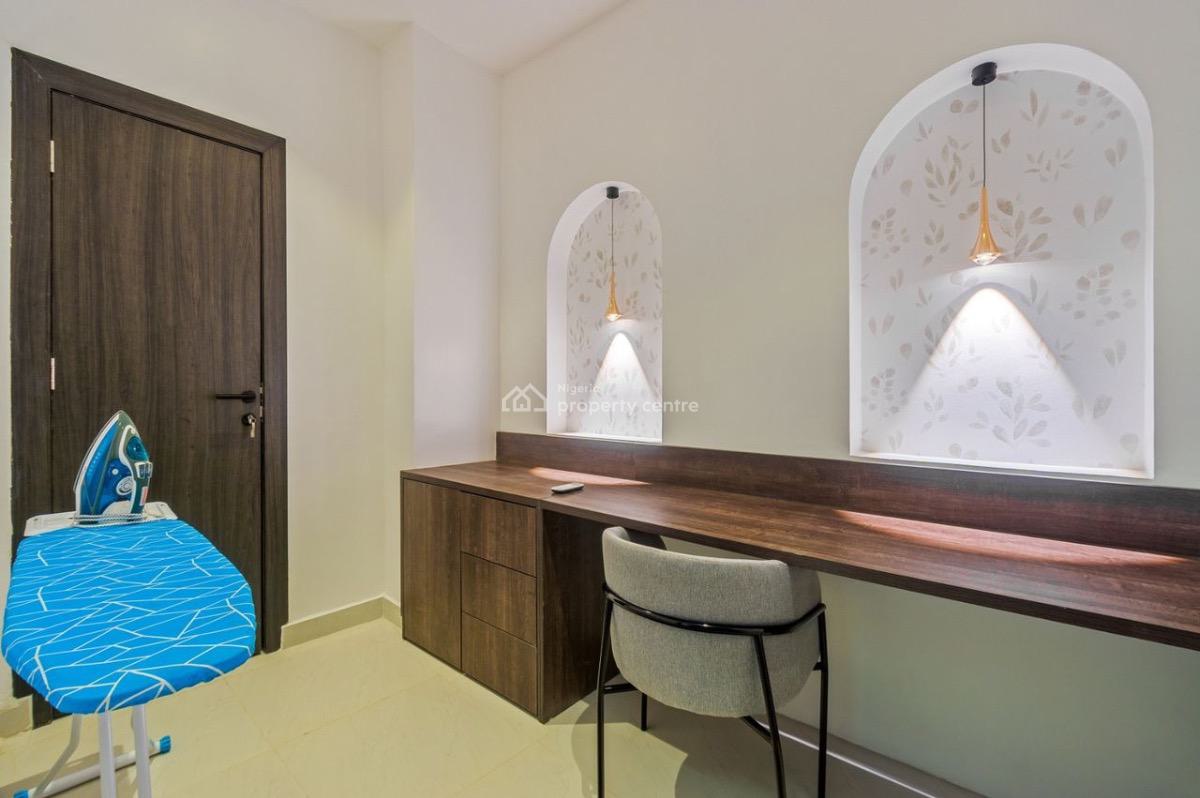 Luxury 3 Bedroom Apartment, Ikate, Lekki, Lagos, Flat / Apartment Short Let