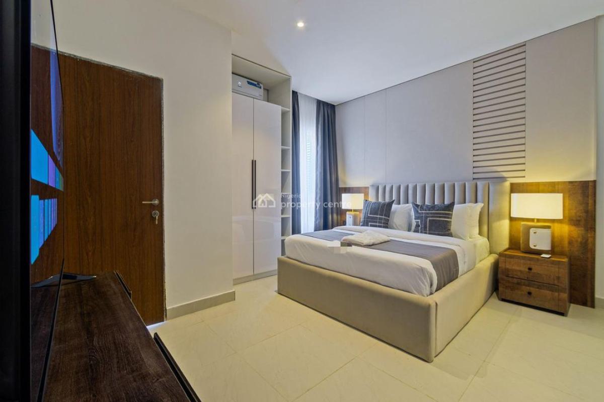 Luxury 3 Bedroom Apartment, Ikate, Lekki, Lagos, Flat / Apartment Short Let