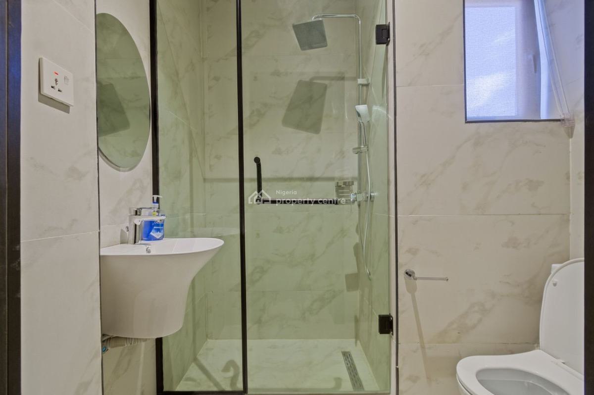 Luxury 3 Bedroom Apartment, Ikate, Lekki, Lagos, Flat / Apartment Short Let
