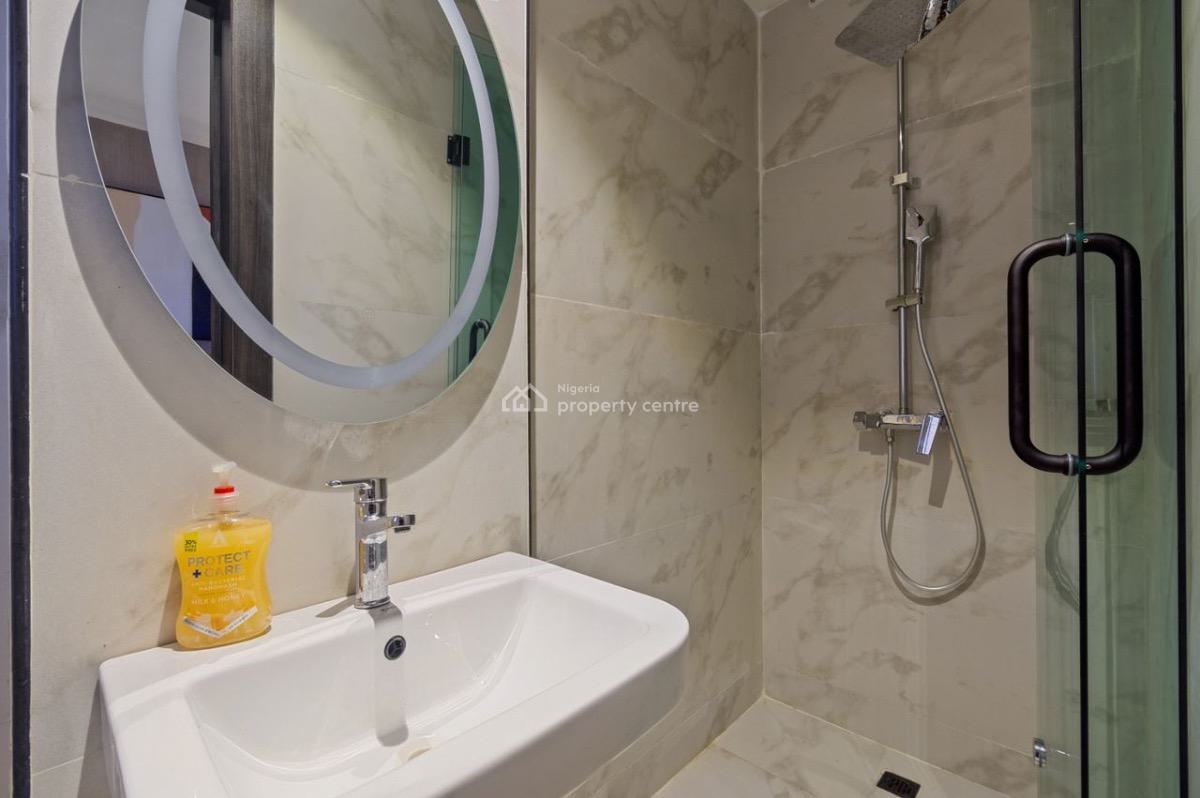 Luxury 3 Bedroom Apartment, Ikate, Lekki, Lagos, Flat / Apartment Short Let